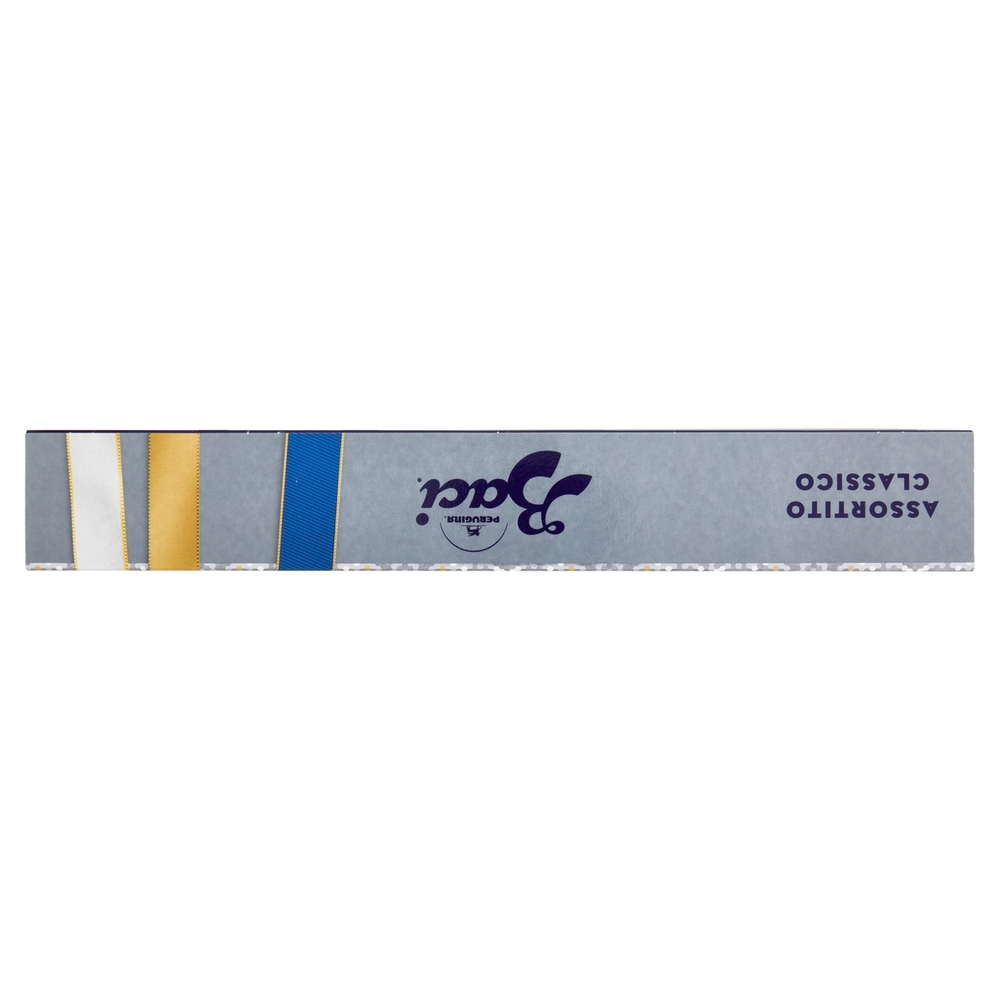 BACI PERUGINA Assortito Cioccolatini ripieni al Gianduia scatola regalo Natale 250 g