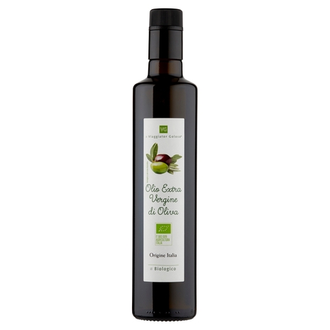 Olio Extra Vergine di Oliva BIO Il Viaggiator Goloso
