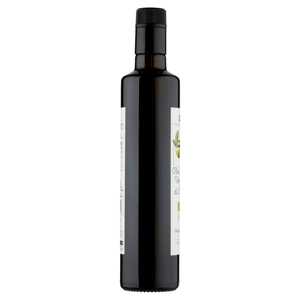 Olio Extra Vergine di Oliva BIO Il Viaggiator Goloso