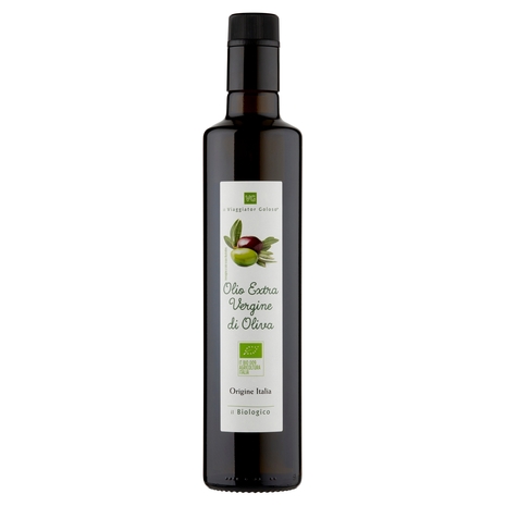 Olio Extra Vergine di Oliva BIO Il Viaggiator Goloso