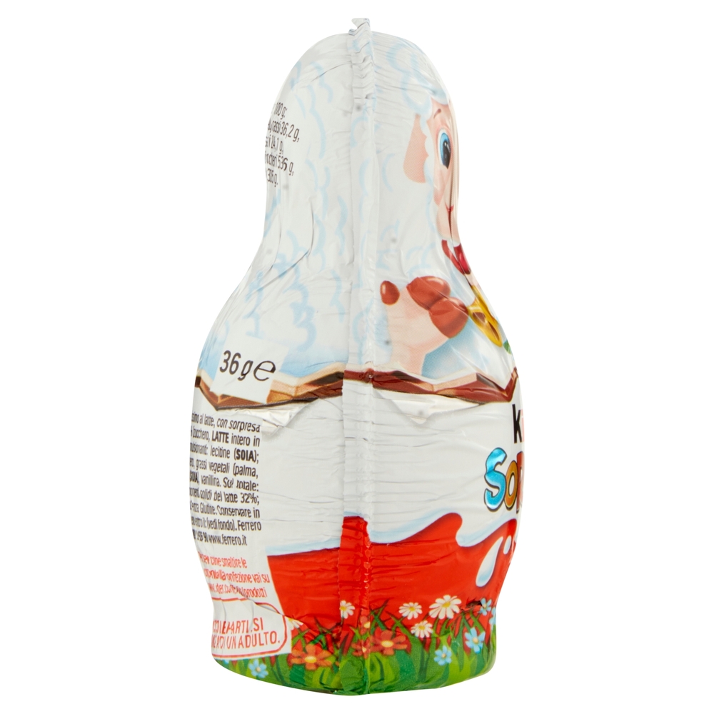 Kinder Sorpresa Figura cava Pecorella 36 g