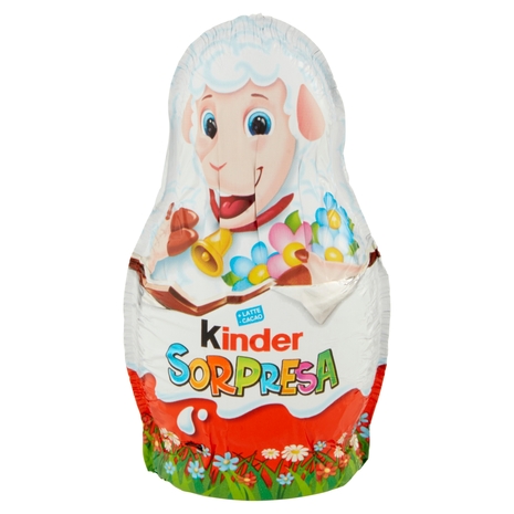 Kinder Sorpresa Figura cava Pecorella 36 g