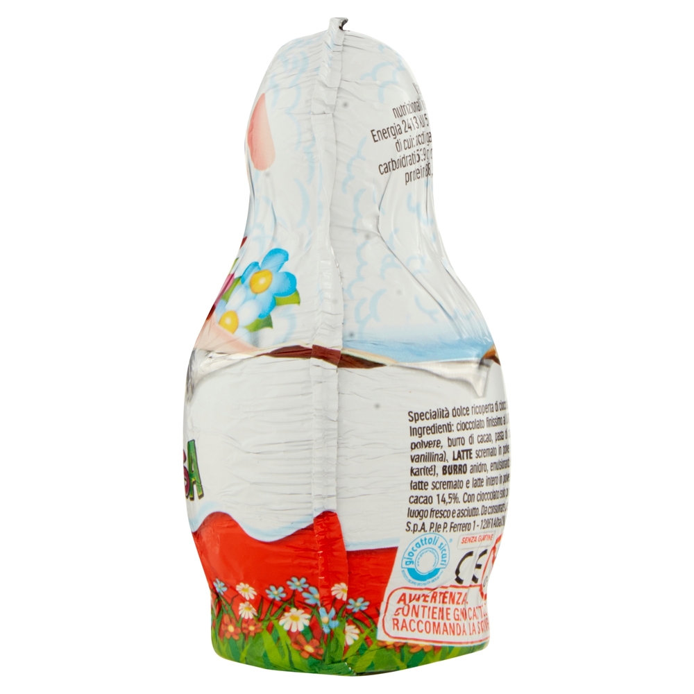 Kinder Sorpresa Figura cava Pecorella 36 g