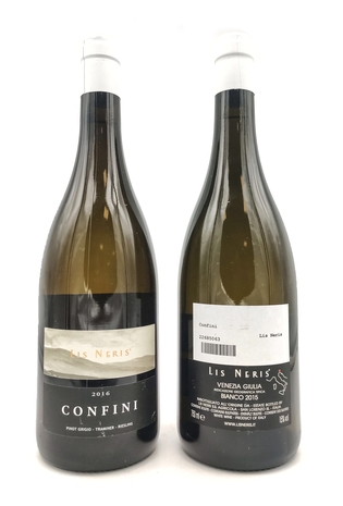 Confini Bianco Neris, 75 cl
