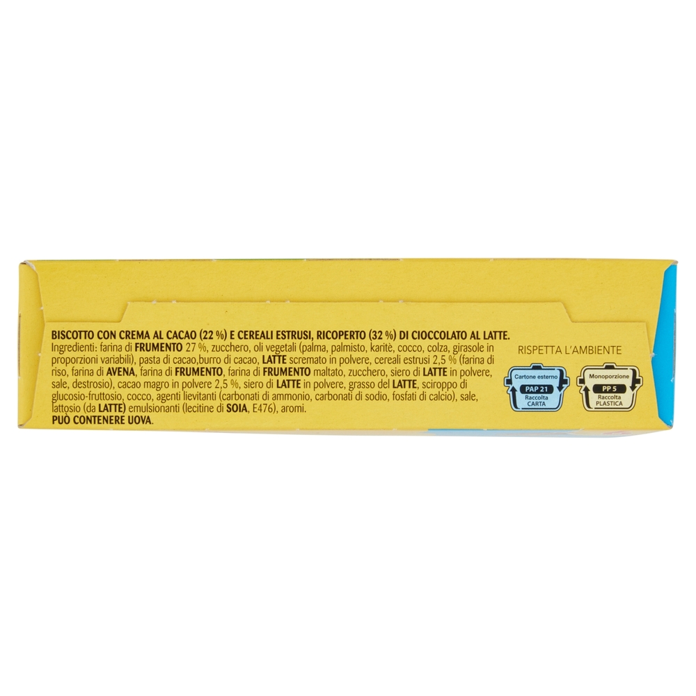 Oro Ciok Barrette al cioccolato al latte -  6 x 27 g