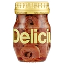 Delicius Filetti di Alici arrotolati in olio di oliva (43%) 90 g