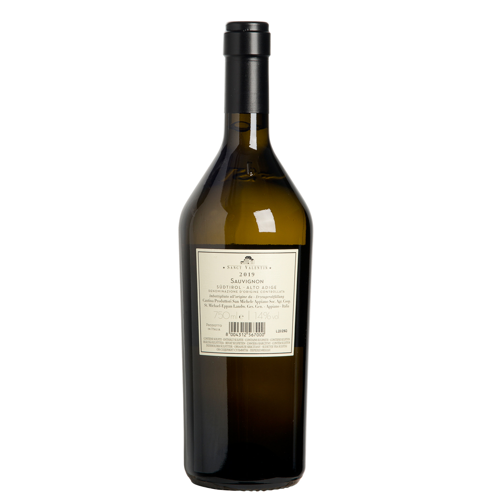 St. Michael Eppan Sanct Valentin Sauvignon Südtirol Alto Adige DOC 750 ml