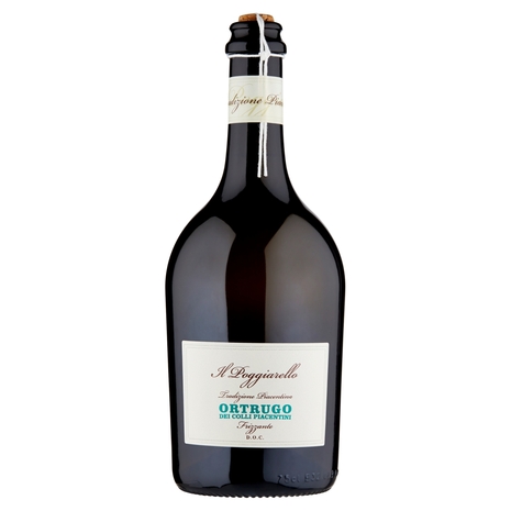 Il Poggiarello Ortrugo dei Colli Piacentini D.O.C. Frizzante Gli Spaghi 75 cl