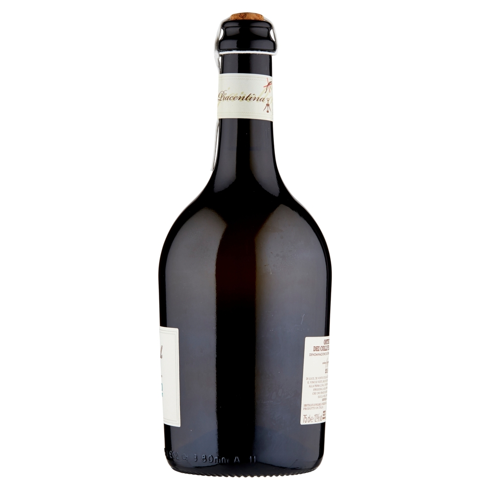 Il Poggiarello Ortrugo dei Colli Piacentini D.O.C. Frizzante Gli Spaghi 75 cl