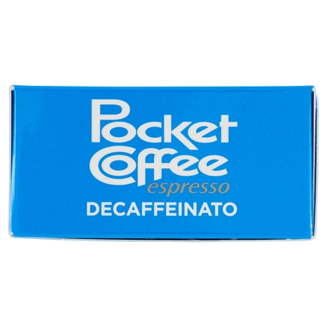 Pocket Coffee espresso Decaffeinato 18 pezzi 225 g