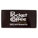 Pocket Coffee espresso Decaffeinato 18 pezzi 225 g