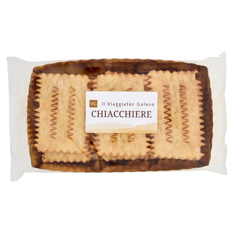 Chiacchiere Il Viaggiator Goloso