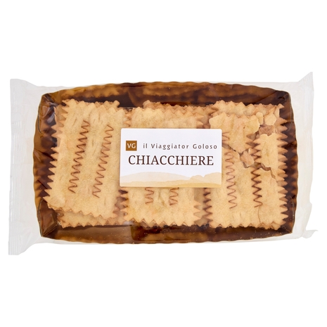 Chiacchiere Il Viaggiator Goloso