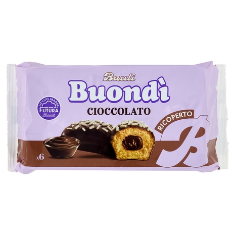 Buondì Cioccolato 6 x 46 g