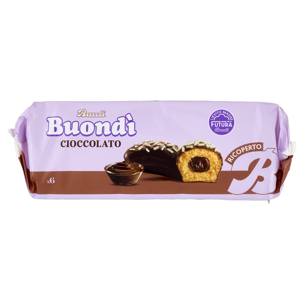 Buondì Cioccolato 6 x 46 g