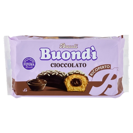 Buondì Cioccolato 6 x 46 g