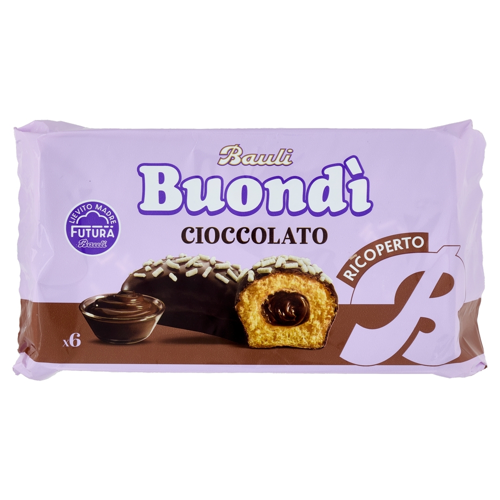 Buondì Cioccolato 6 x 46 g