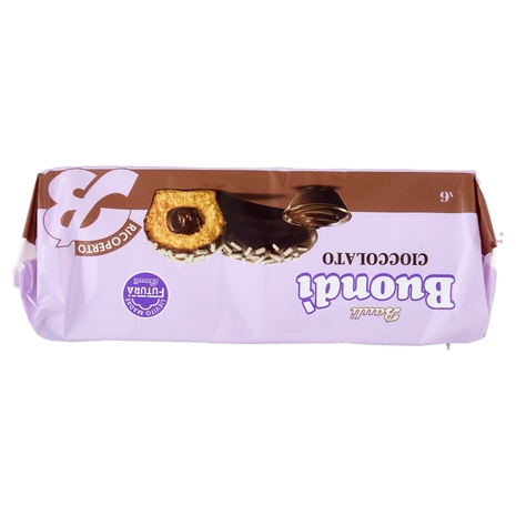 Buondì Cioccolato 6 x 46 g