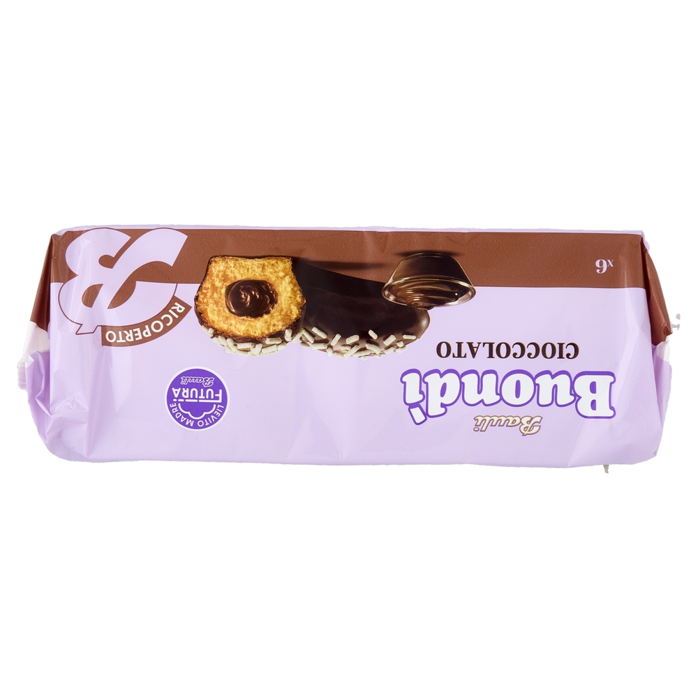 Buondì Cioccolato 6 x 46 g