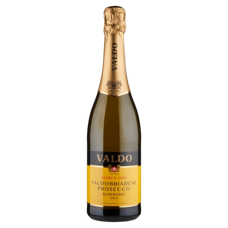 Valdo Marca Oro Valdobbiadene Prosecco Superiore DOCG Extra Dry 750 ml