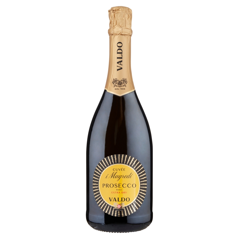 Valdo Cuvée i Magredi Prosecco D.O.C. Extra Dry 750 ml