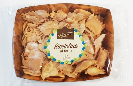 la Sorgente Riccioline al farro 200 g