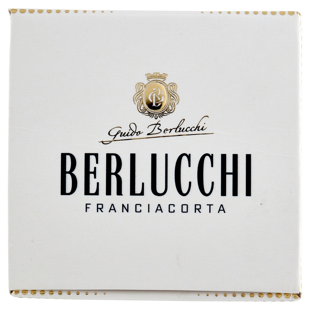 Berlucchi Cuvée Imperiale Franciacorta D.O.C.G. Brut 750 mL