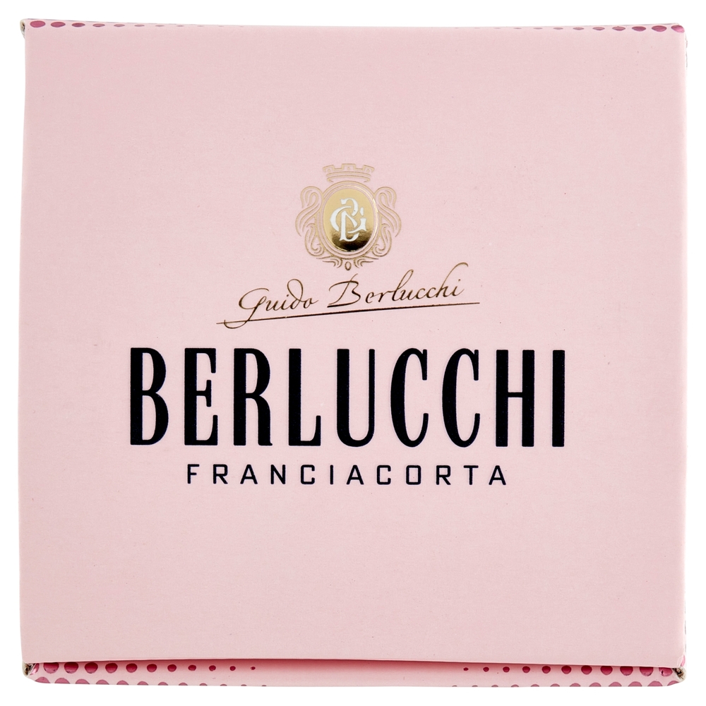 Berlucchi Cuvée Imperiale Franciacorta Max Rosé D.O.C.G. Extra Dry 750 mL