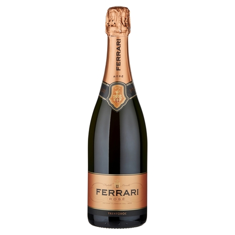 Ferrari Rosé Trentodoc 0,75 l