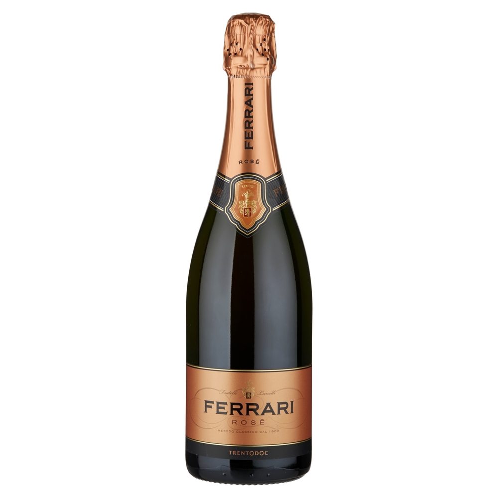 Ferrari Rosé Trentodoc 0,75 l