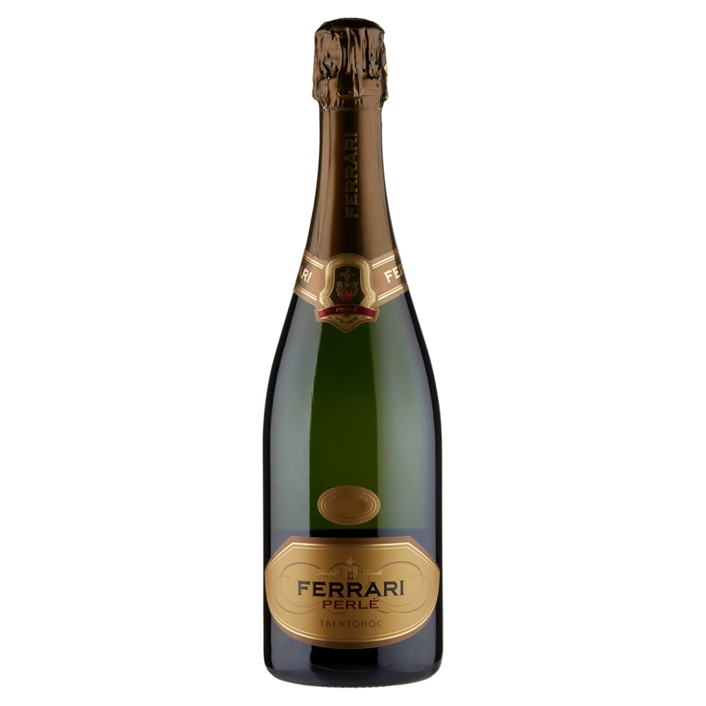 Ferrari Perlé Trentodoc 0,75 l