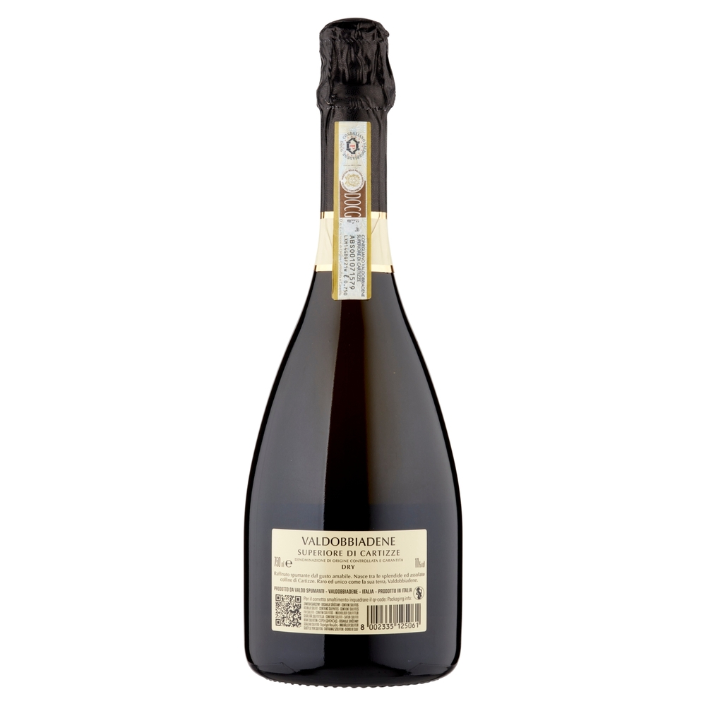 Valdo Elevantum Valdobbiadene Superiore di Cartizze DOCG Dry 750 ml
