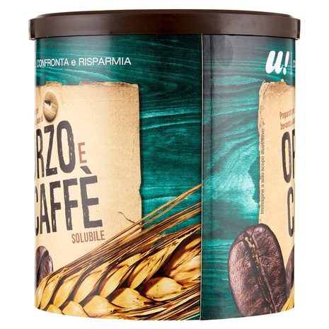 Preparato per Bevanda a Base di Orzo e Caffè U! Confronta e Risparmia