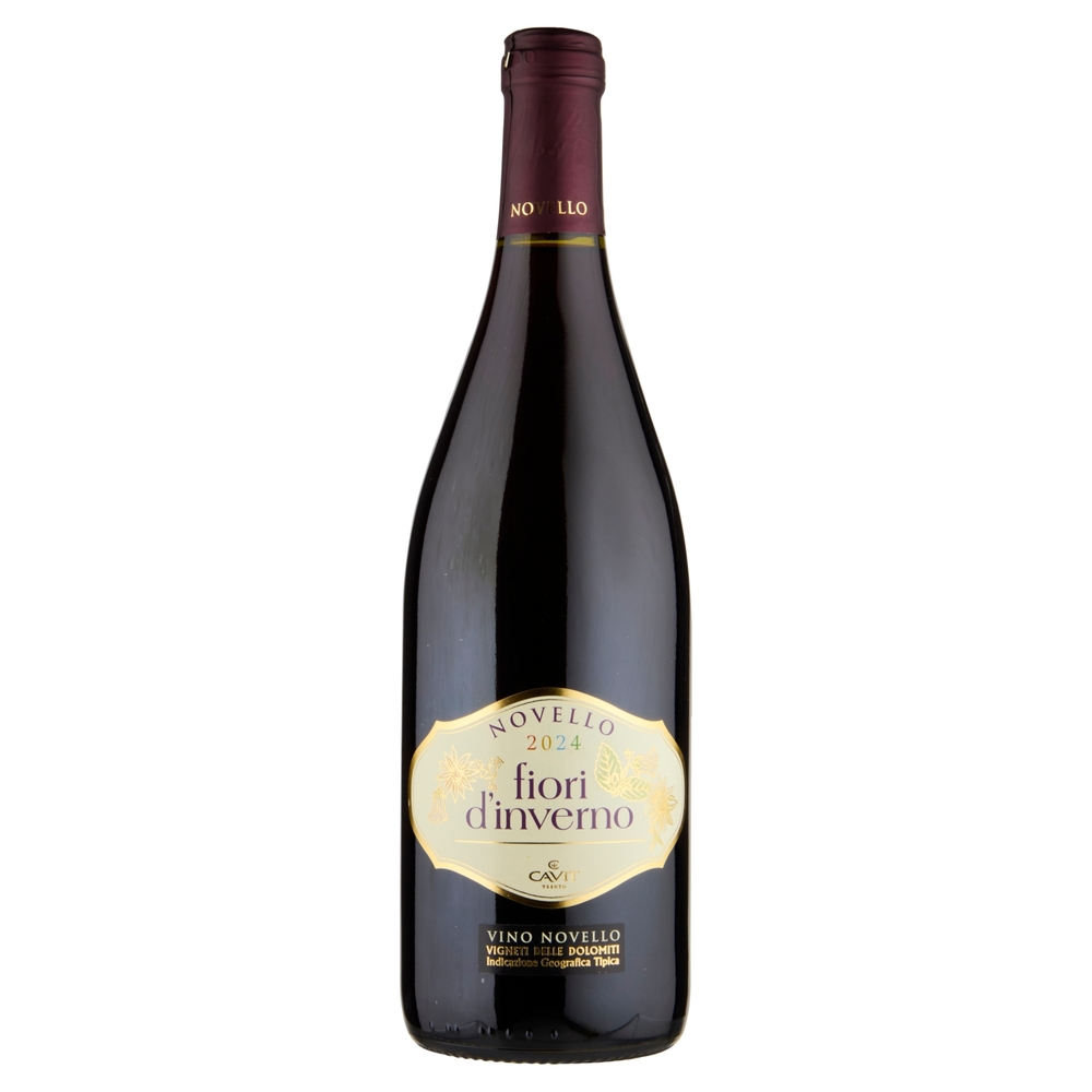Cavit Novello fiori d'inverno Vigneti delle Dolomiti IGT 75 cl