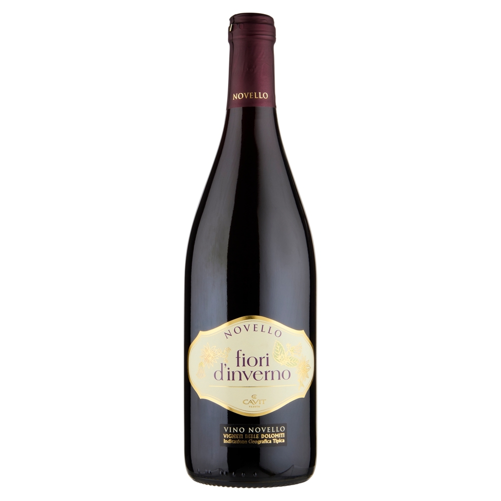 Cavit Novello fiori d'inverno Vigneti delle Dolomiti IGT 75 cl