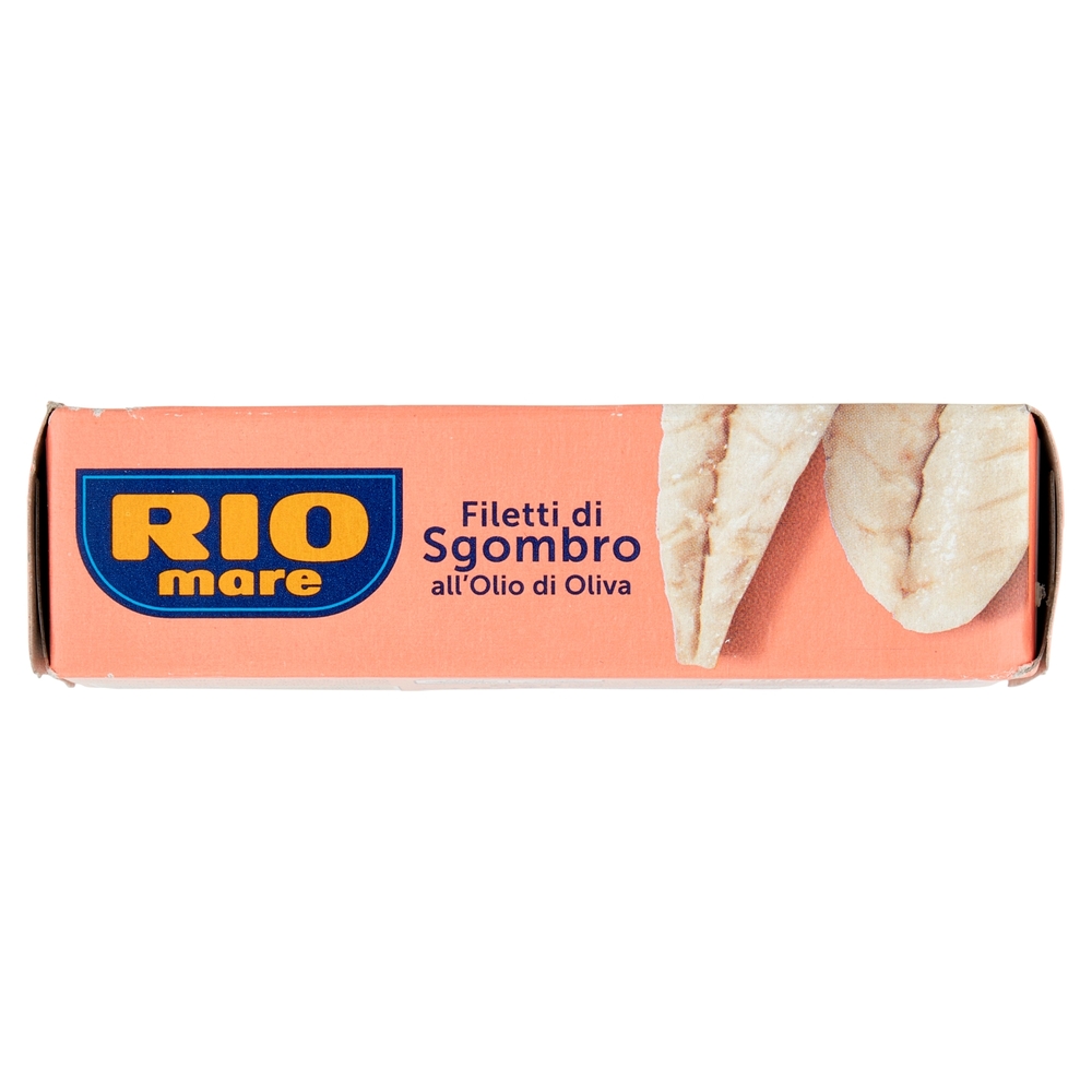 Rio Mare Filetti di Sgombro all'Olio di Oliva 125 g