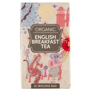 Ministry of Tea Organic English Breakfast Tea 25 x 2 g