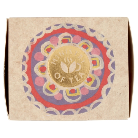 Ministry of Tea Organic Earl Grey Tea 25 x 2 g