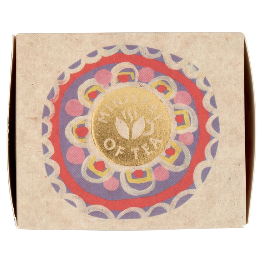 Ministry of Tea Organic Earl Grey Tea 25 x 2 g