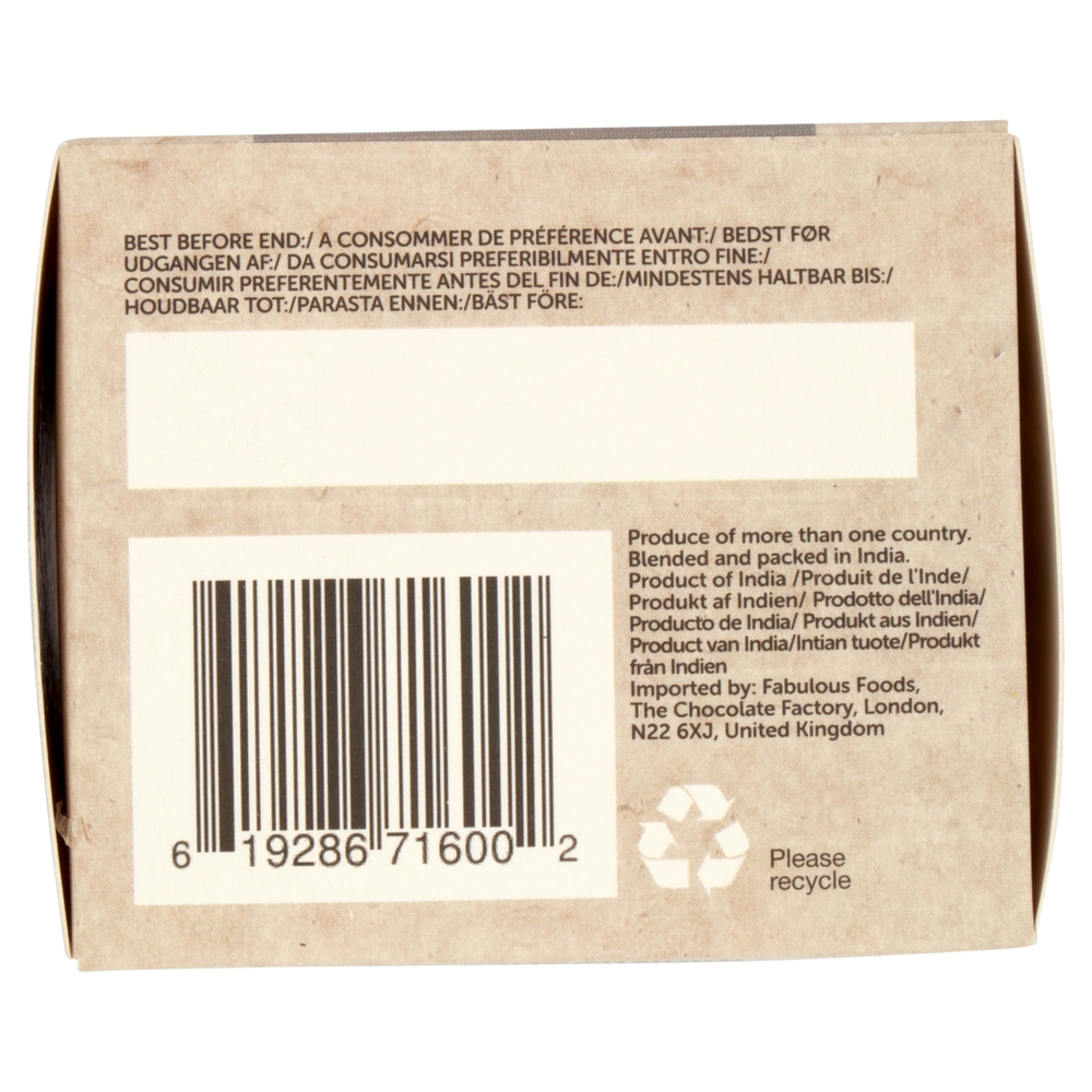 Ministry of Tea Organic Earl Grey Tea 25 x 2 g