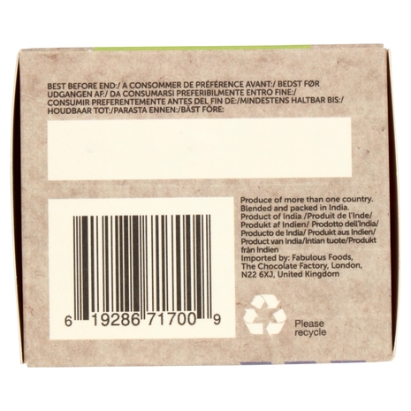 Ministry of Tea Organic Pure Green Tea 20 x 1,75 g