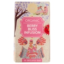 Ministry of Tea Organic Berry Bliss Infusion 20 x 1,5 g