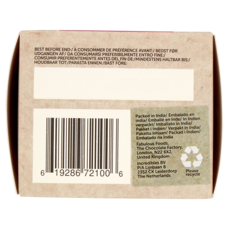 Ministry of Tea Organic Berry Bliss Infusion 20 x 1,5 g