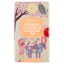 Ministry of Tea Organic Turmeric, Liquorice & Ginger Tea 20 x 1,75 g