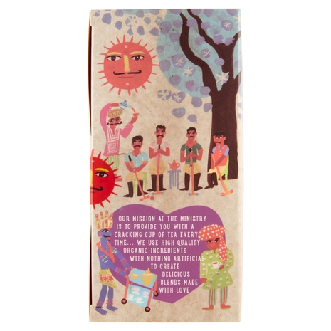 Ministry of Tea Organic Bombay Masala Chai 20 x 1,75 g