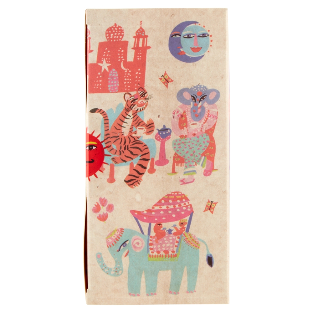 Ministry of Tea Organic Bombay Masala Chai 20 x 1,75 g