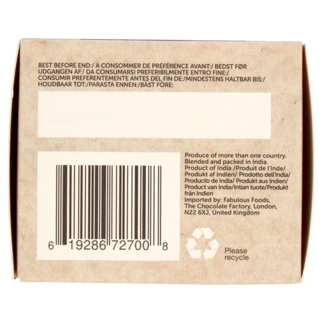 Ministry of Tea Organic Bombay Masala Chai 20 x 1,75 g