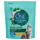 PURINA ONE DualNature Adult Pollo 400g