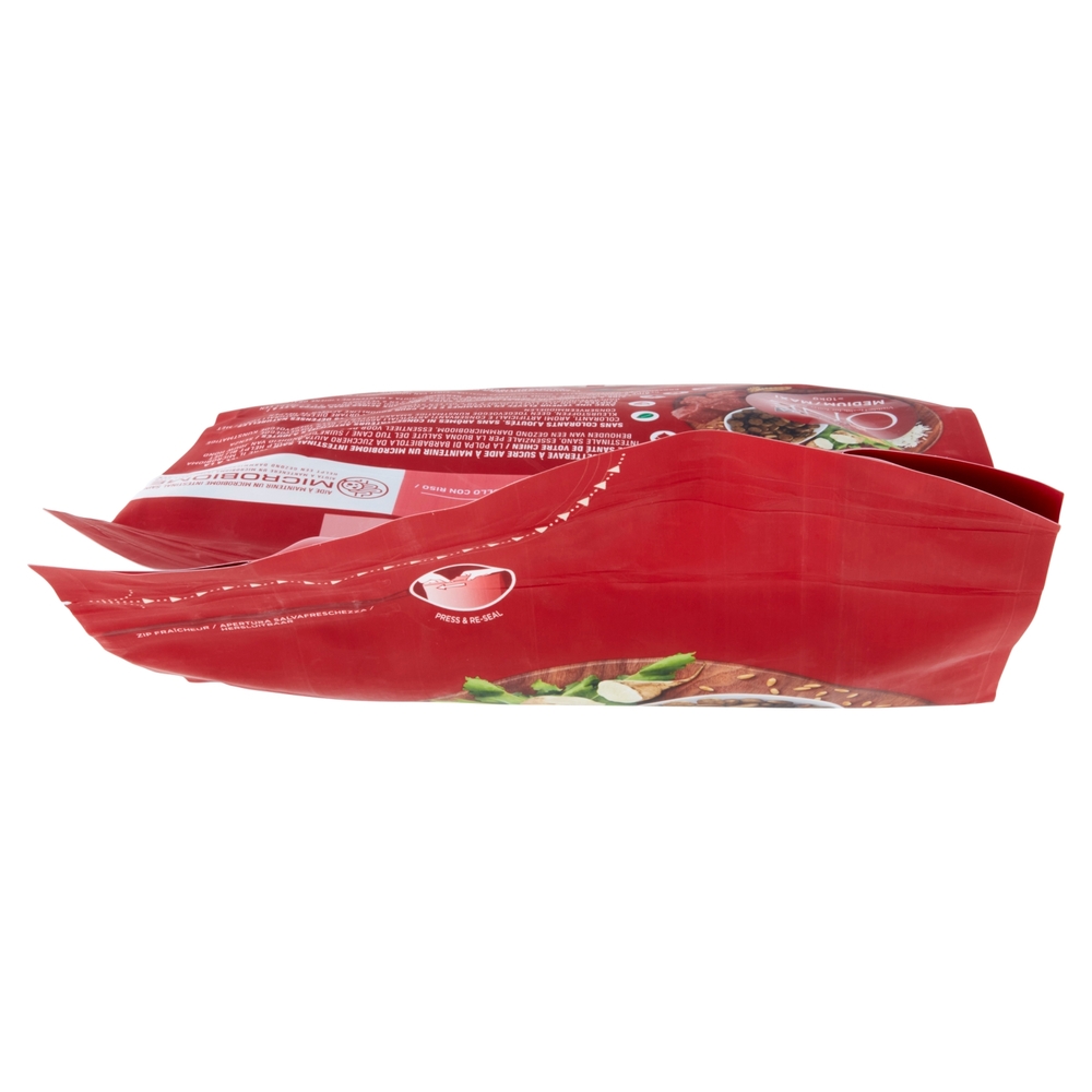 PURINA ONE Medium/Maxi Adult Ricco in Manzo con Riso 2,5 kg