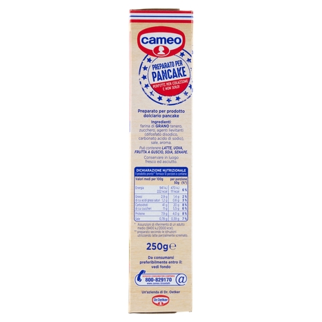 cameo Preparato per Pancake 250 g